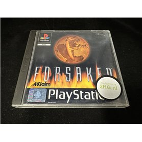 Forsaken - PS1 Forsaken - PS1