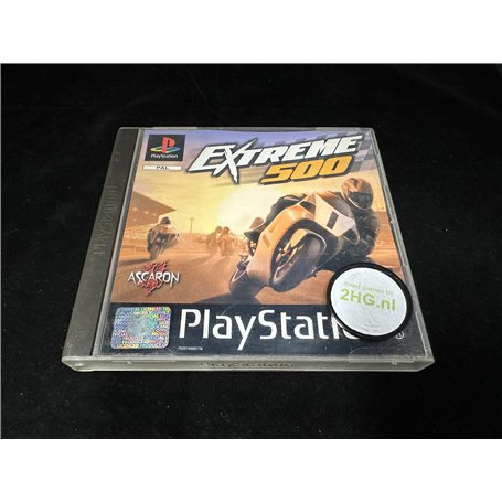 Extreme 500 - PS1Playstation 1 Spellen Playstation 1€ 7,50 Playstation 1 Spellen