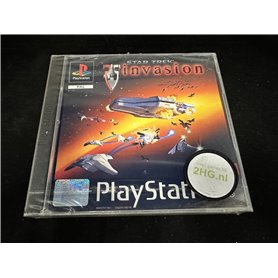 Star Trek Invasion (new) - PS1 Star Trek Invasion (new) - PS1