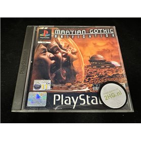 Martian Gothic - PS1 Martian Gothic - PS1