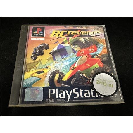 RC Revenge - PS1Playstation 1 Spellen Playstation 1€ 14,99 Playstation 1 Spellen