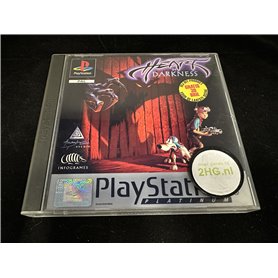 Heart of Darkness (Platinum) - PS1 Heart of Darkness (Platinum) - PS1Playstation 1 Spellen Playstation 1€ 24,99 Playstation 1 Spellen