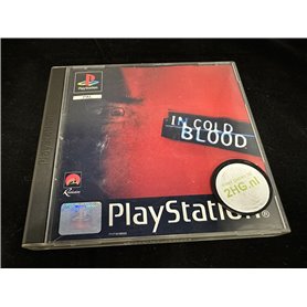 In Cold Blood - PS1 In Cold Blood - PS1Playstation 1 Spellen Playstation 1€ 9,99 Playstation 1 Spellen
