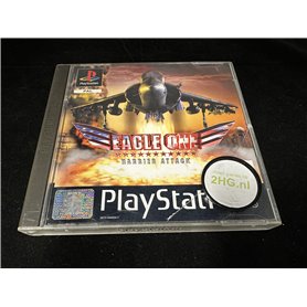 Eagle One Harrier Attack - PS1 Eagle One Harrier Attack - PS1