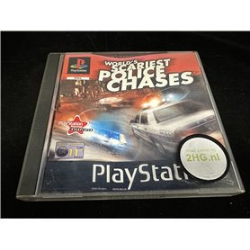 World's Scariest Police Chase - PS1 World's Scariest Police Chase - PS1