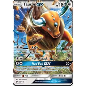 SUM 100 - Tauros GX