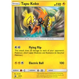 Tapu Koko (SM 030)