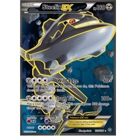 STS 108 - Steelix EXSteam Siege Singles Steam Siege€ 7,50 Steam Siege Singles