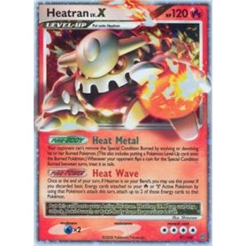STF 097 - Heatran Lv.X