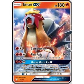 SLG 010 - Entei GX Entei GX (SLG 010)