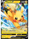SWSH 285 - Pikachu V