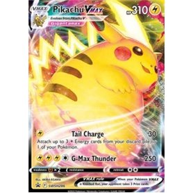 SWSH 286 - Pikachu VMAX SWSH 286 - Pikachu VMAX