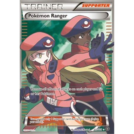 STS 113 - Pokémon Ranger