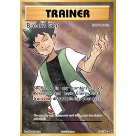 EVO 107 - Brock's Grit