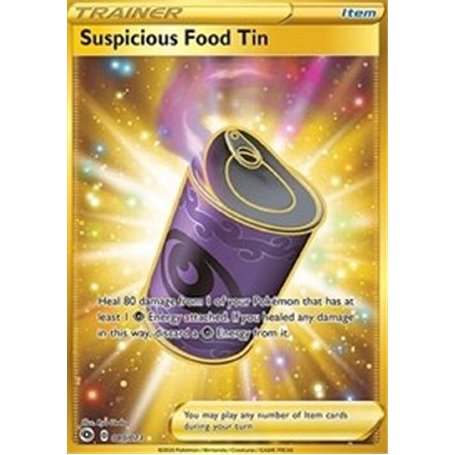 CPA 080 - Suspicious Food TinChampions Path Champion's Path€ 4,99 Champions Path