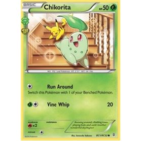GEN RC01 - Chikorita