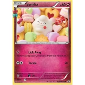 GEN RC19 - Swirlix GEN RC13 - Swirlix
