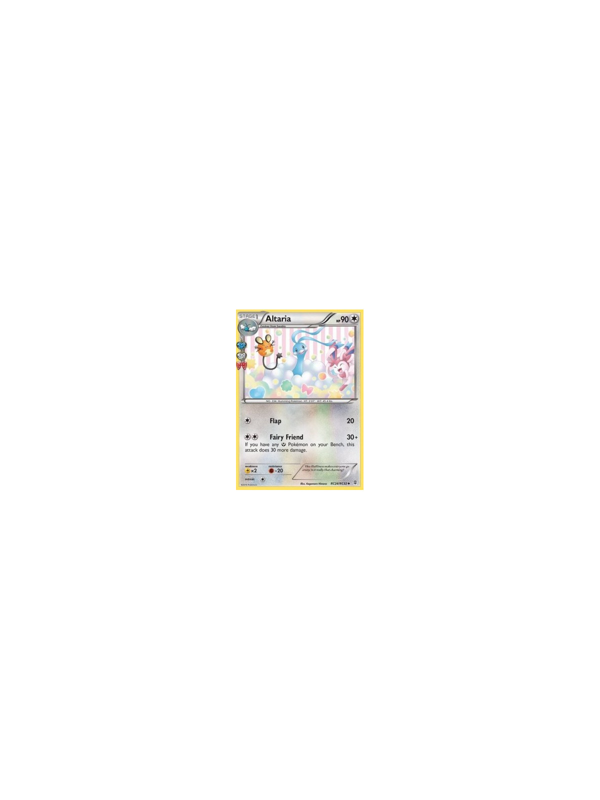 GEN RC24 - Altaria