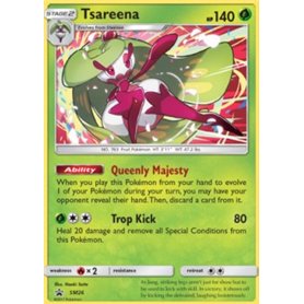 Tsareena (SM 026)
