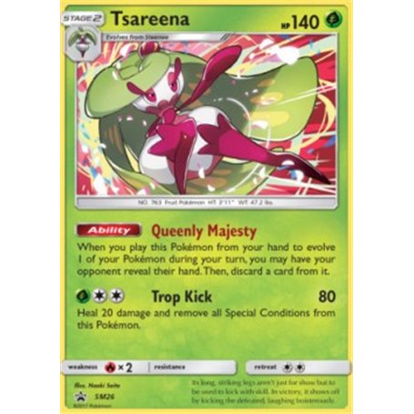 Tsareena (SM 026)