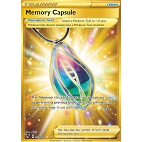 VIV 202 - Memory Capsule VIV 202/185 - Memory Capsule