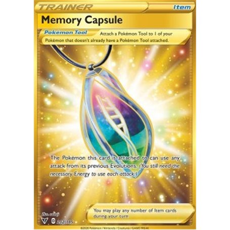 VIV 202/185 - Memory Capsule