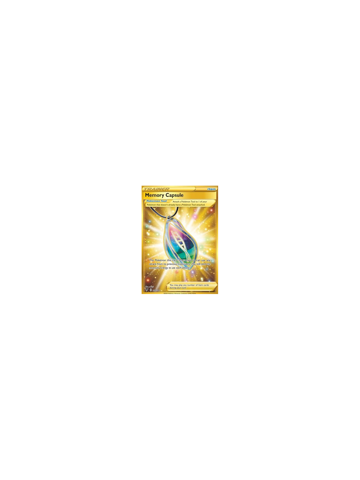 VIV 202/185 - Memory Capsule