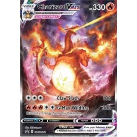 SWSH 261 - Charizard VMAX SWSH 261 - Charizard VMAX