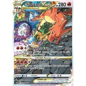SWSH 262 - Charizard VSTAR SWSH 262 - Charizard VSTAR