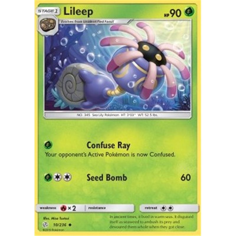 Lileep (CEC 010)