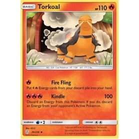 Torkoal (CEC 029)