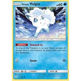 CEC 039 - Alolan Vulpix Alolan Vulpix (CEC 039)