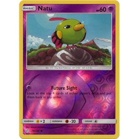 CEC 078 - Natu - Reverse Holo CEC 078 - Natu - Reverse Holo
