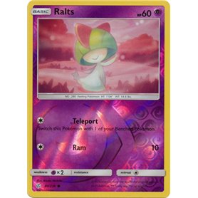 CEC 080 - Ralts - Reverse Holo CEC 080 - Ralts