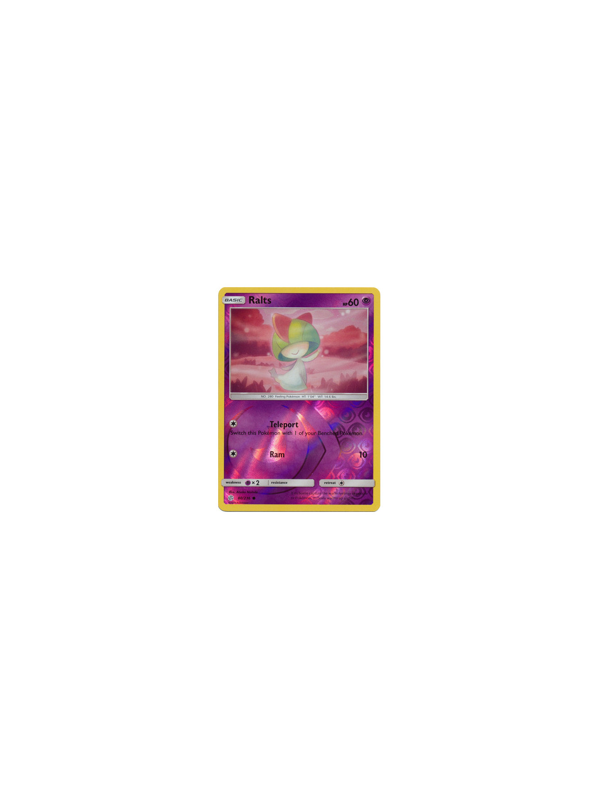 CEC 080 - Ralts