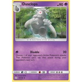 CEC 084 - Dusclops CEC 084 - Dusclops