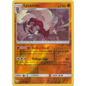 CEC 124 - Lycanroc Lycanroc (CEC 124)