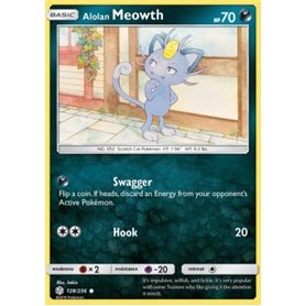 Alolan Meowth (CEC 128)