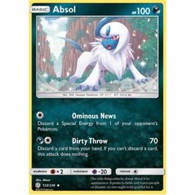 CEC 133 - Absol CEC 133 - Absol