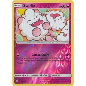 CEC 153 - Swirlix - Reverse Holo CEC 153 - Swirlix
