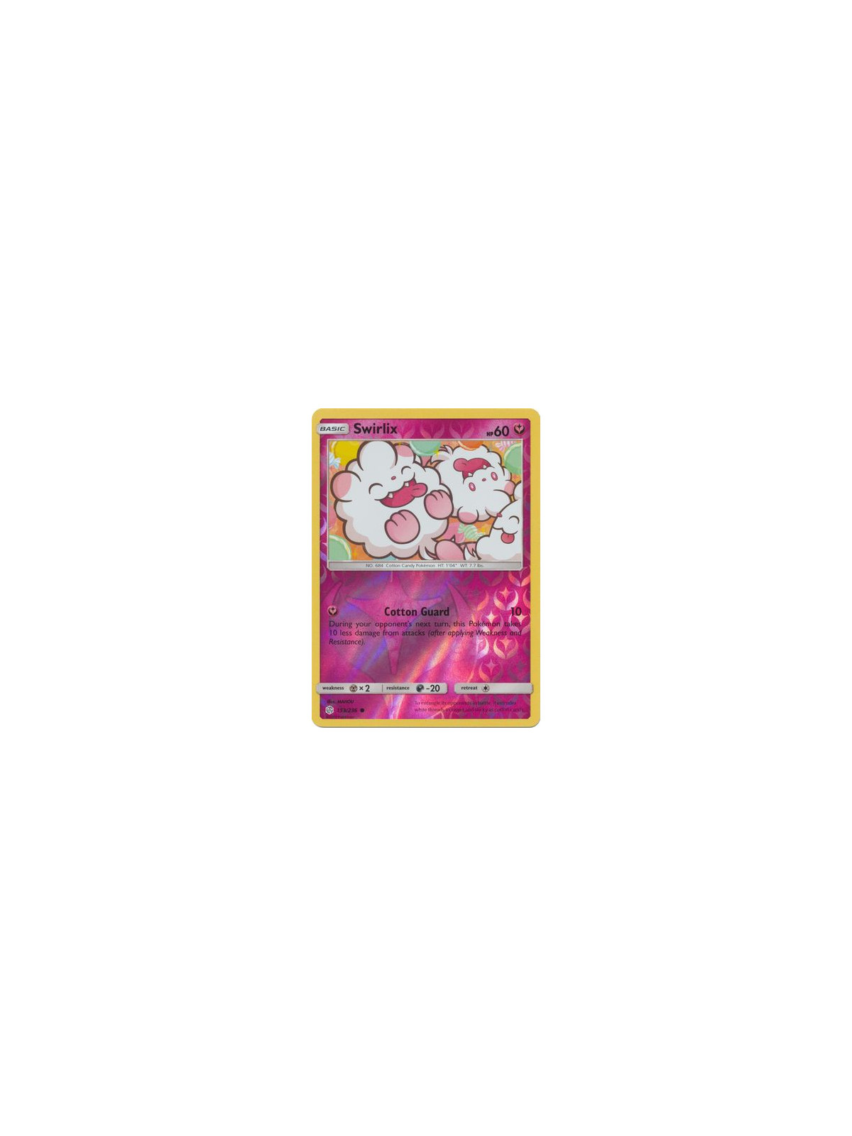 CEC 153 - Swirlix
