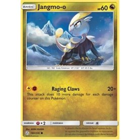 CEC 160 - Jangmo-o Jangmo-o (CEC 160)