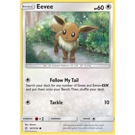 CEC 167 - Eevee Eevee (CEC 167)