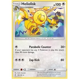 CEC 180 - Heliolisk Heliolisk (CEC 180)