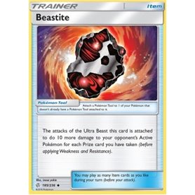 CEC 185 - Beastite Beastite (CEC 185)