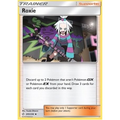 Roxie (CEC 205)