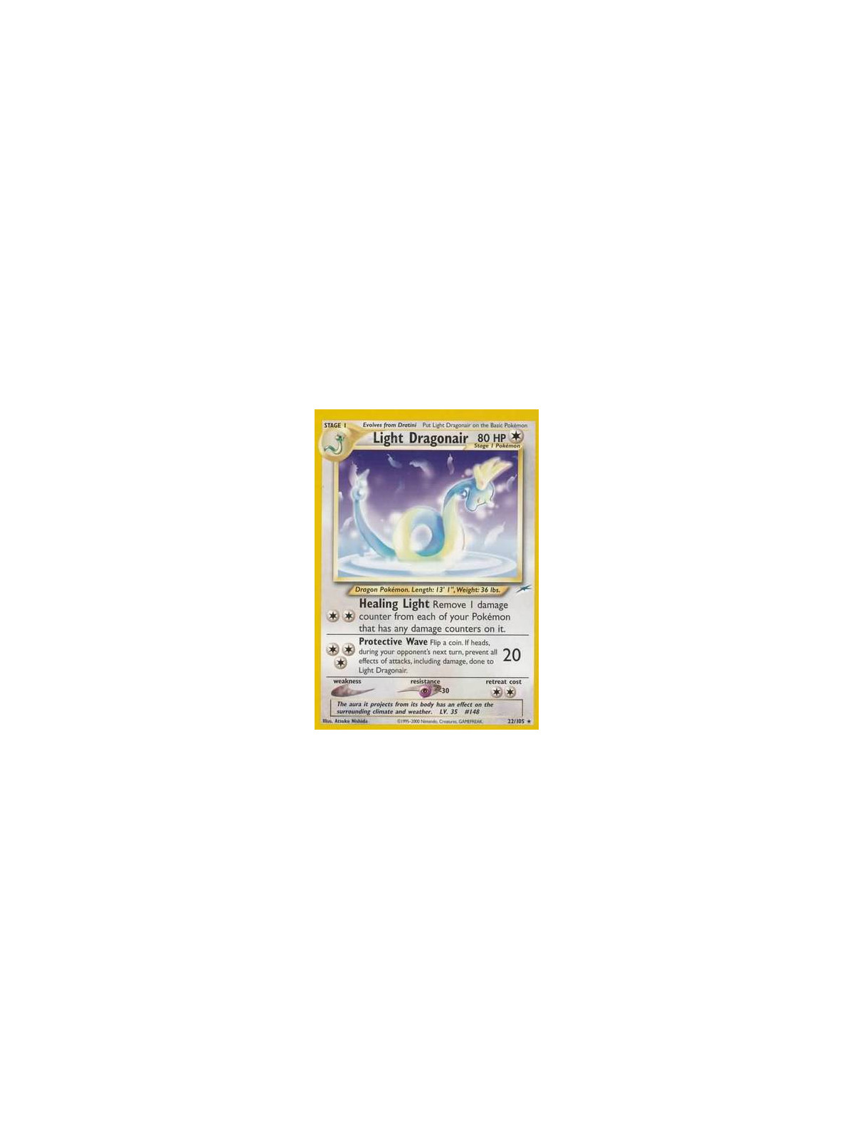 NDE 022 - Light DragonairNeo Destiny Neo Destiny€ 3,99 Neo Destiny