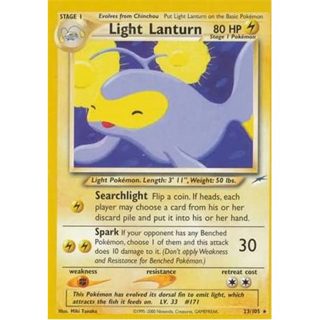 NDE 023 - Light Lanturn