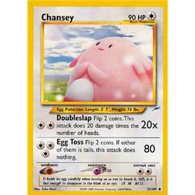 NDE 031 - Chansey