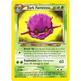 NDE 035 - Dark Forretress
